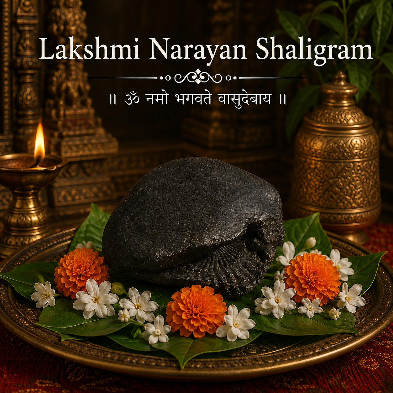 Lakshmi Narayan Shaligram